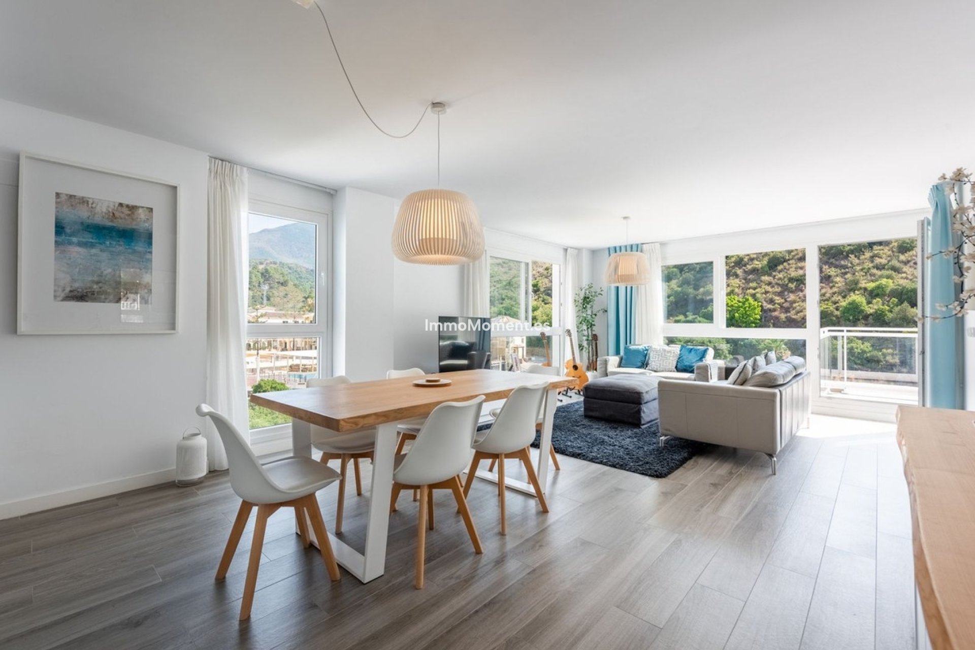 Revente - Appartement - Benahavís - Benahavís Centro