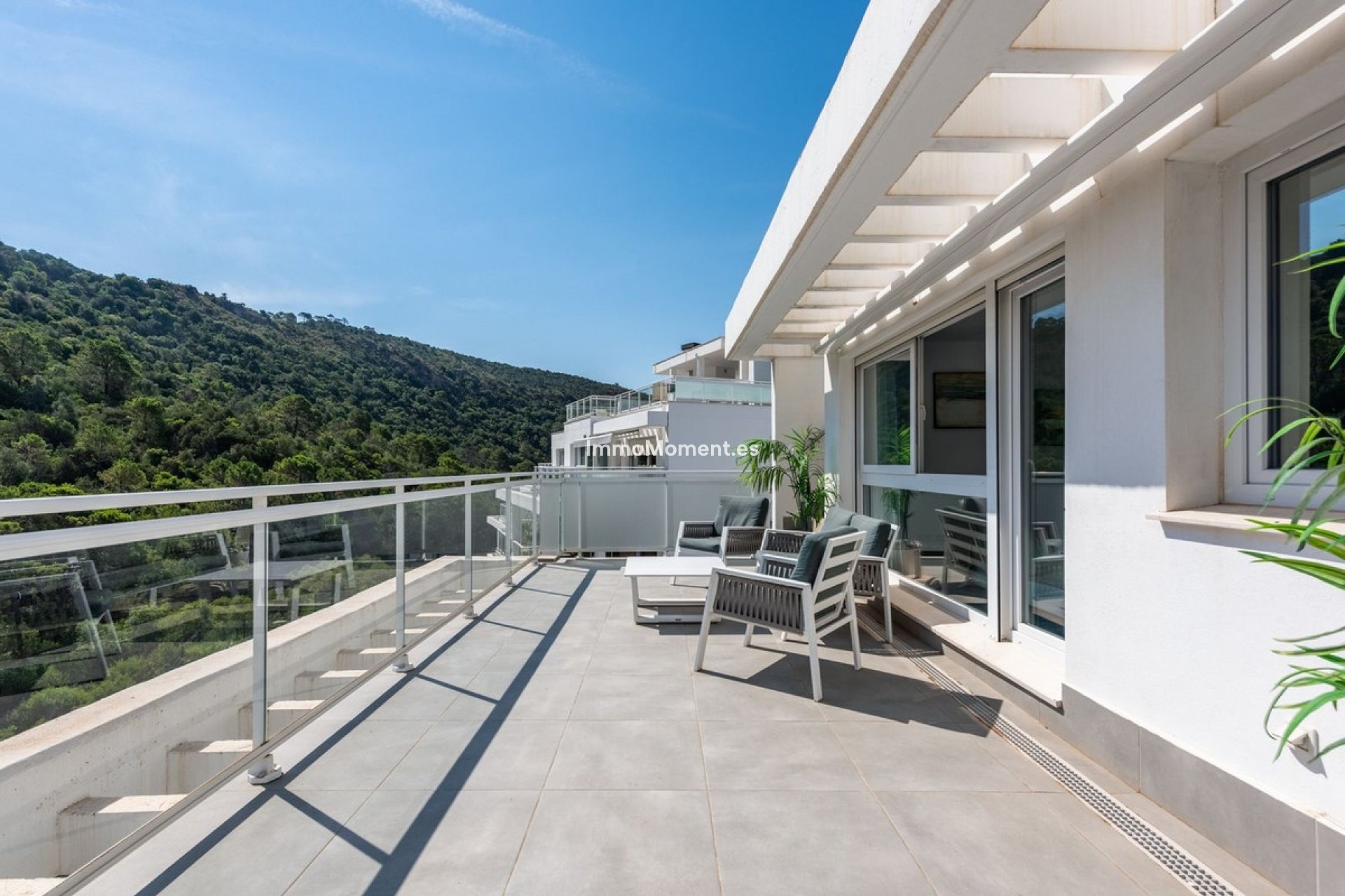Revente - Appartement - Benahavís - Benahavís Centro