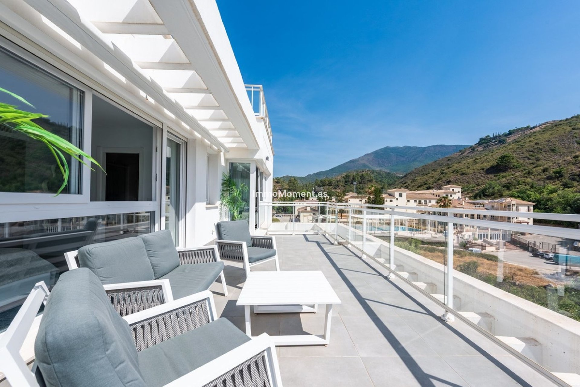 Revente - Appartement - Benahavís - Benahavís Centro