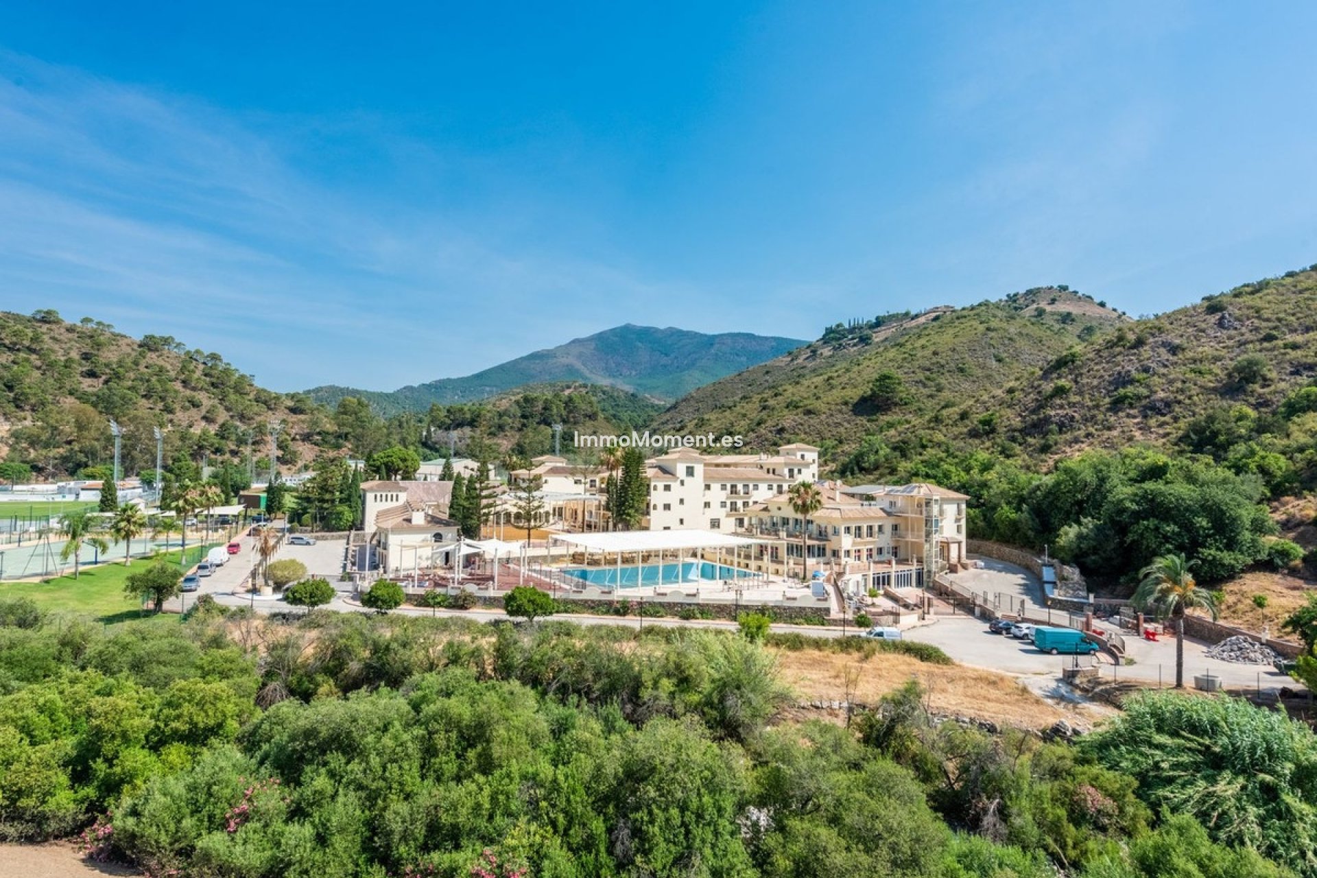 Revente - Appartement - Benahavís - Benahavís Centro