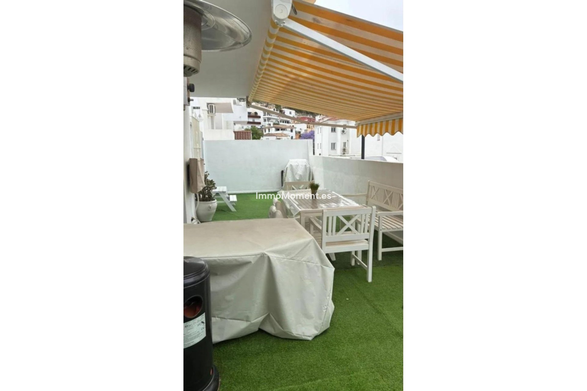 Revente - Appartement - Benahavís - Benahavís Centro
