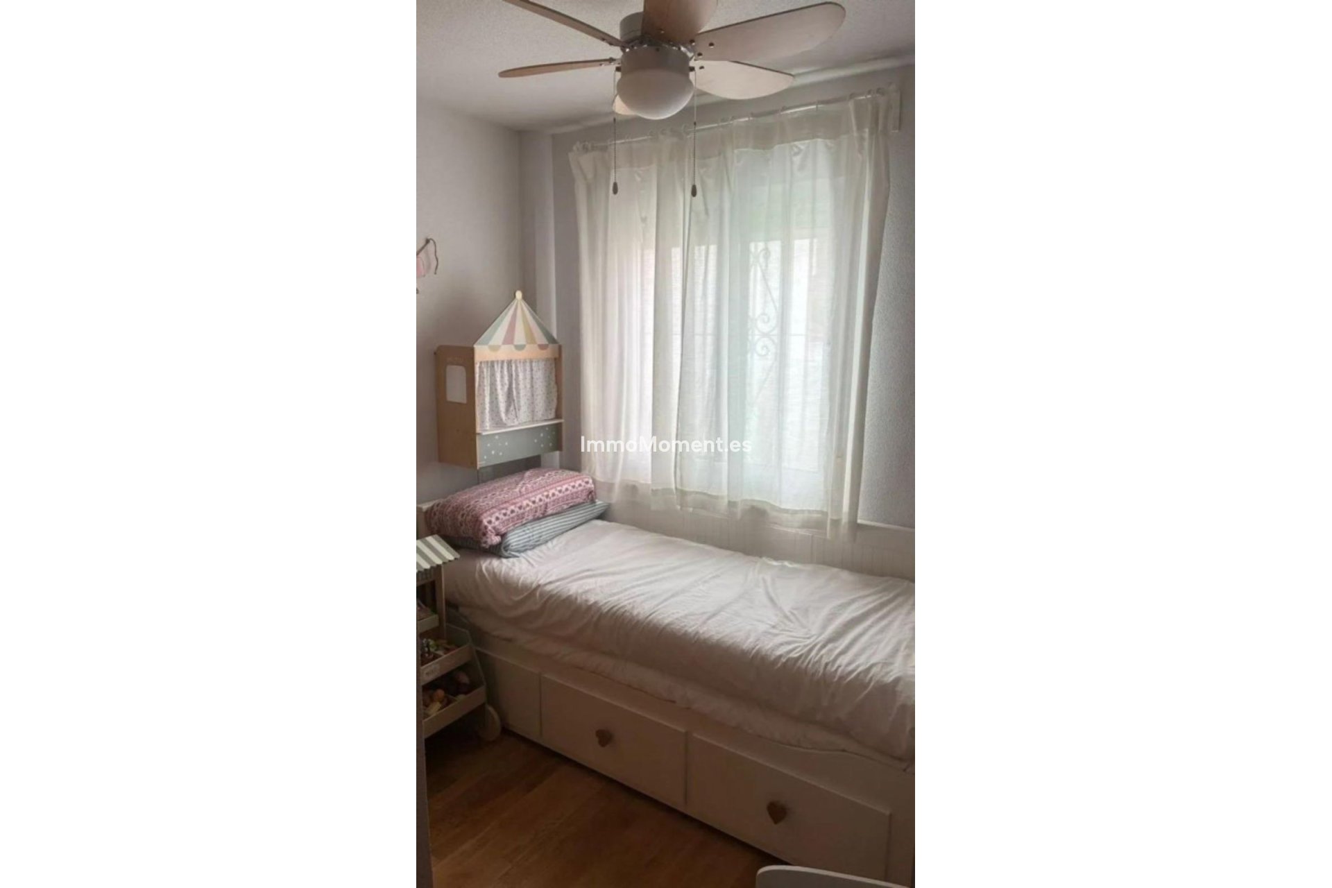 Revente - Appartement - Benahavís - Benahavís Centro