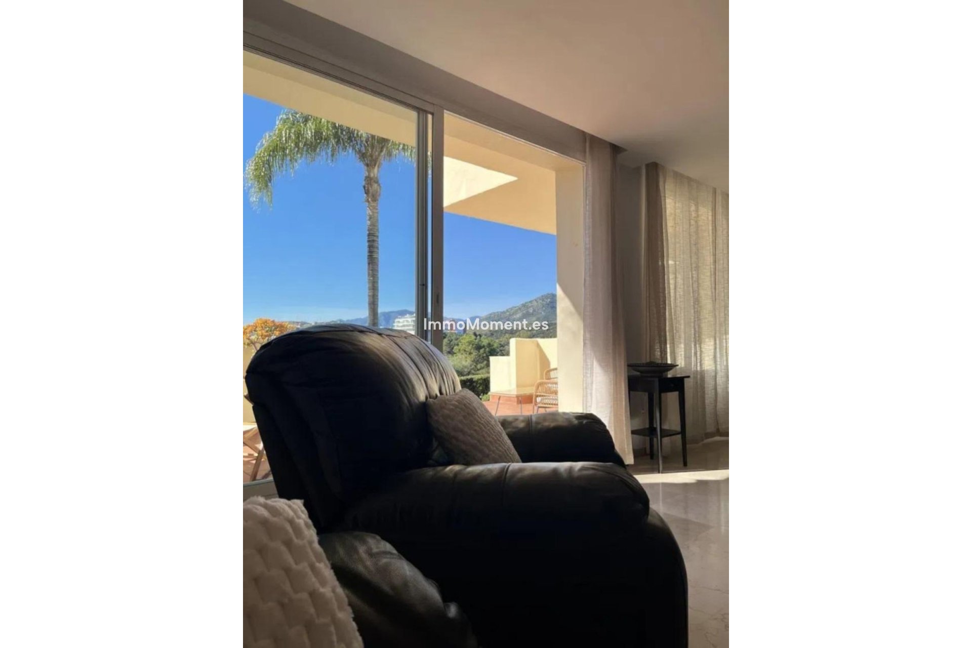 Revente - Appartement - Benahavís - Benahavís Centro