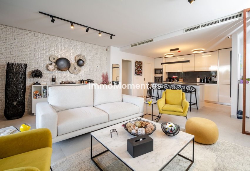 Revente - Appartement - Benahavís - Benahavís Centro