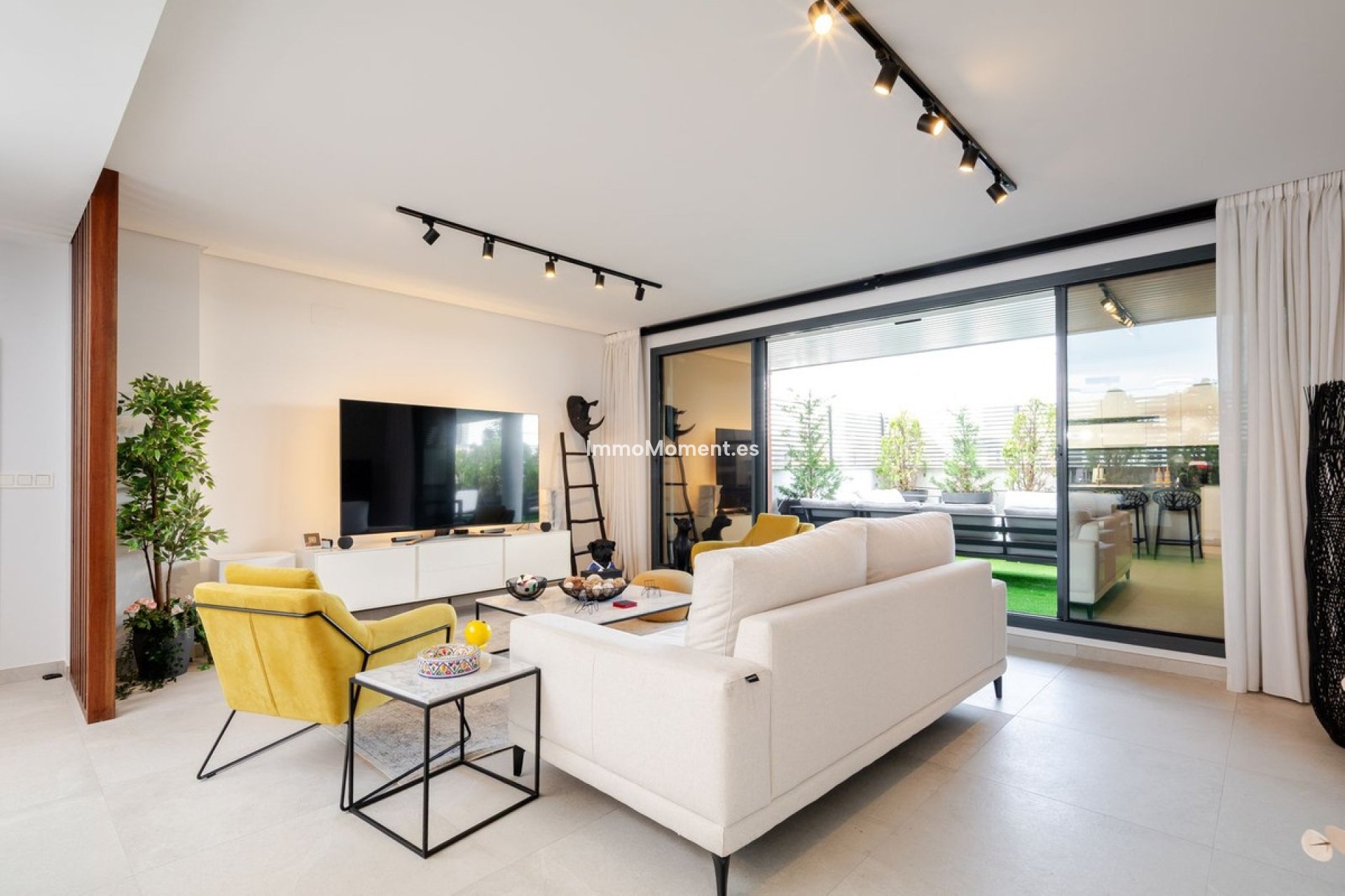 Revente - Appartement - Benahavís - Benahavís Centro