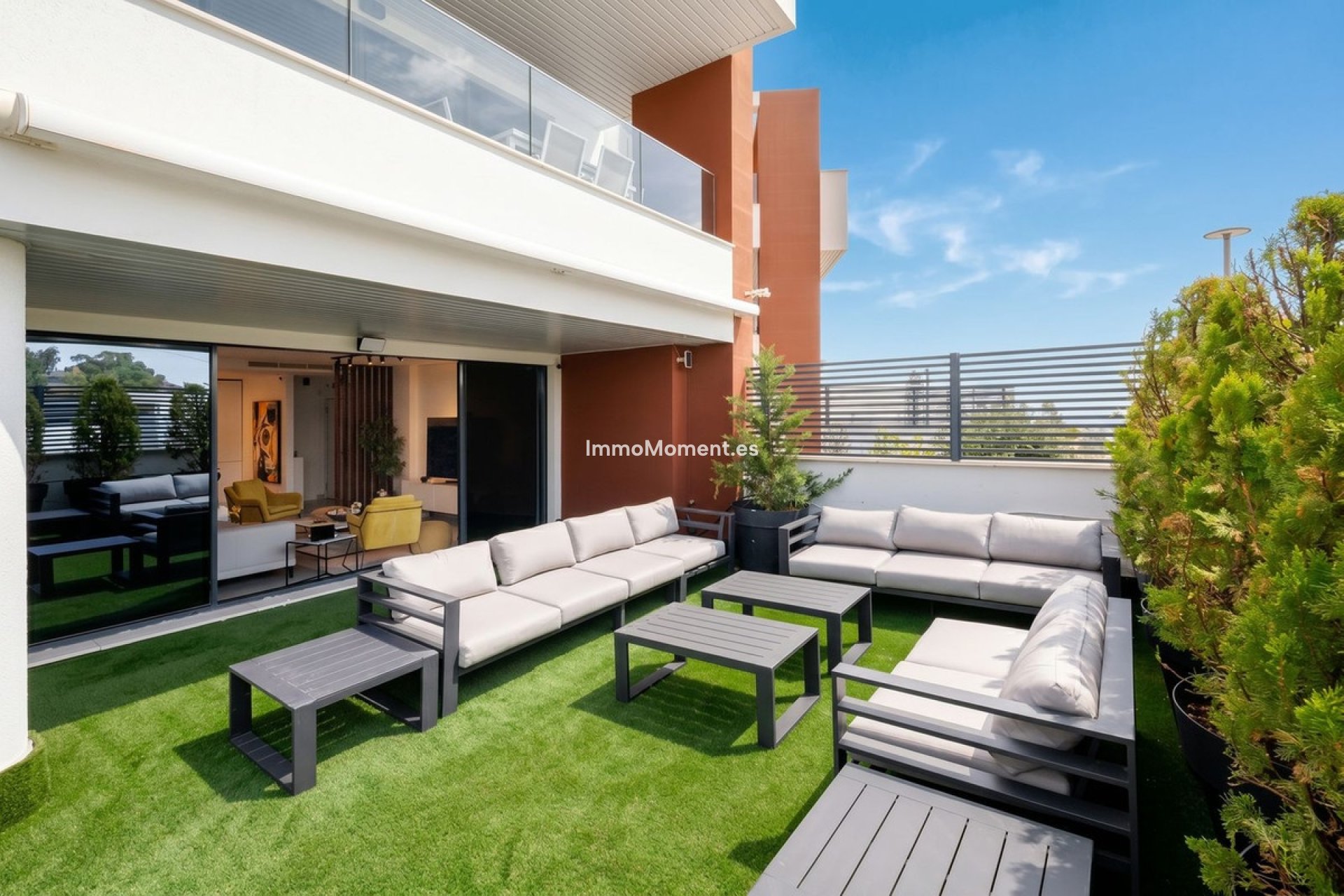 Revente - Appartement - Benahavís - Benahavís Centro