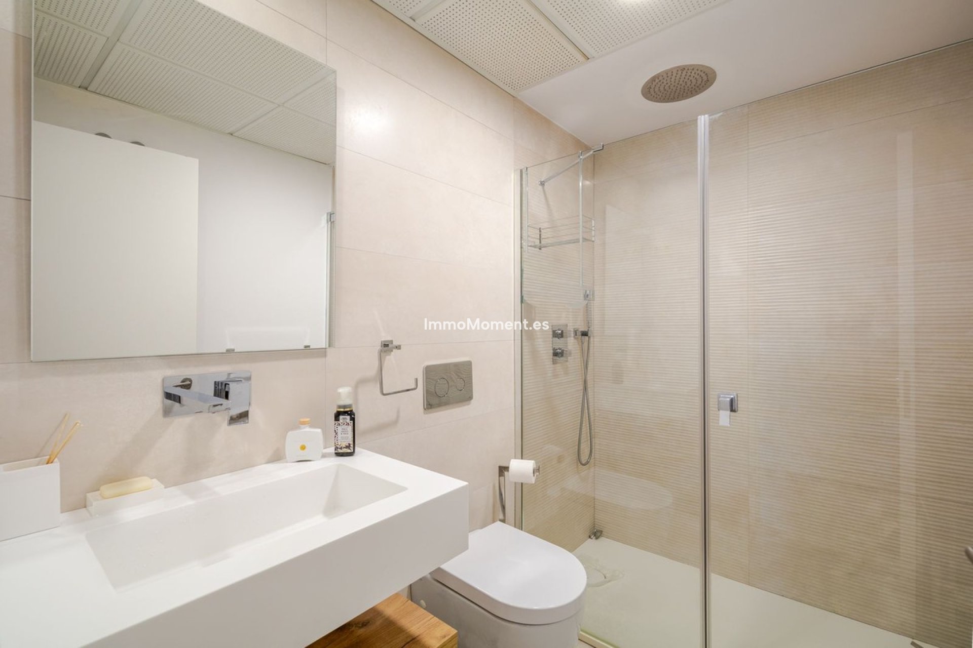 Revente - Appartement - Benahavís - Benahavís Centro