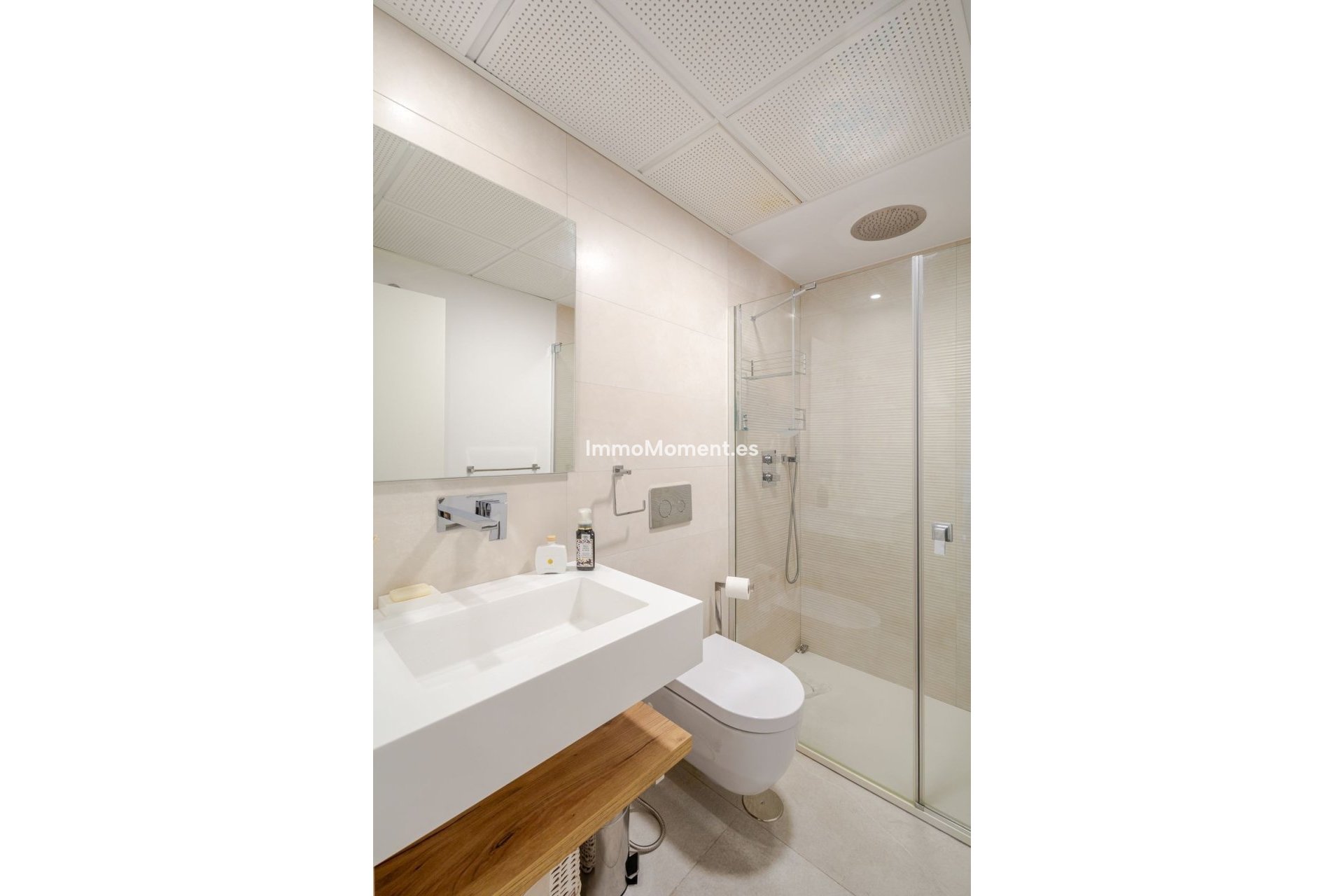Revente - Appartement - Benahavís - Benahavís Centro