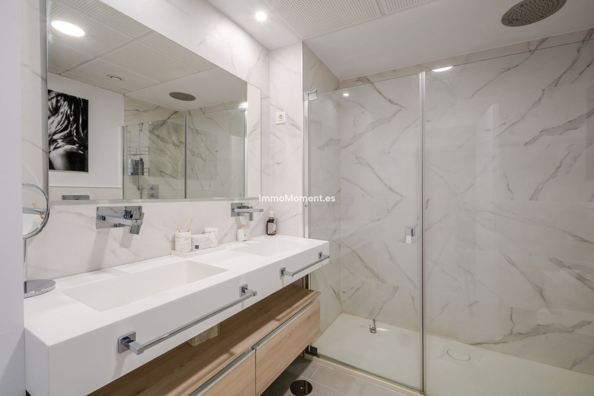 Revente - Appartement - Benahavís - Benahavís Centro