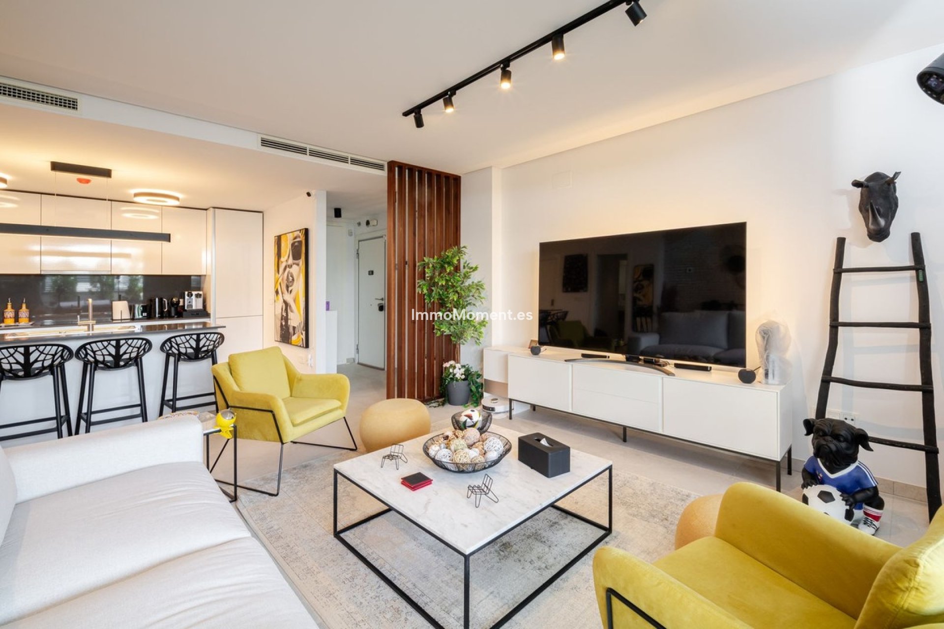 Revente - Appartement - Benahavís - Benahavís Centro