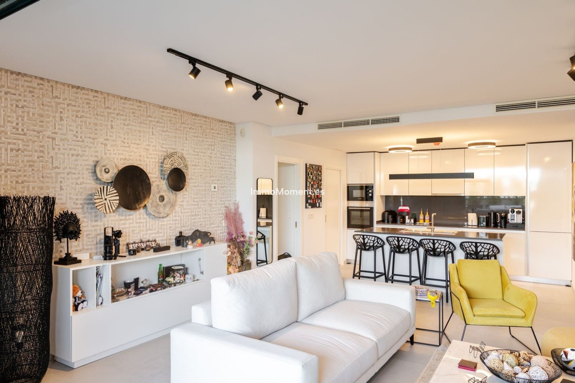 Revente - Appartement - Benahavís - Benahavís Centro