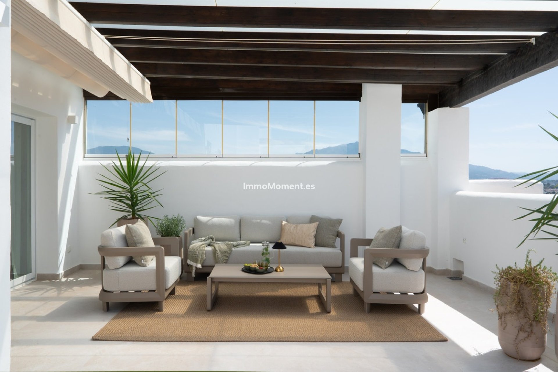 Revente - Appartement - Benahavís - Benahavís Centro