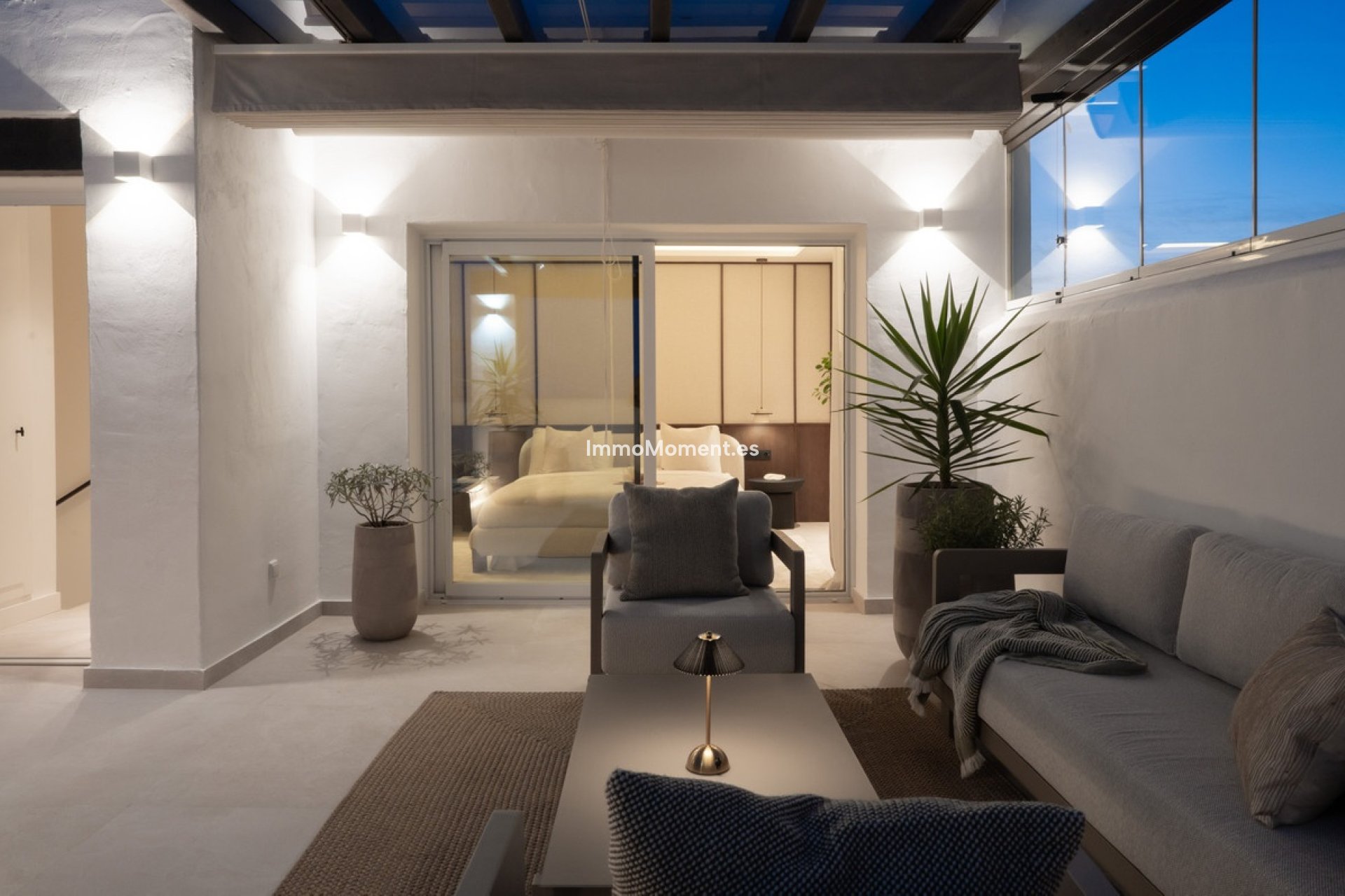 Revente - Appartement - Benahavís - Benahavís Centro