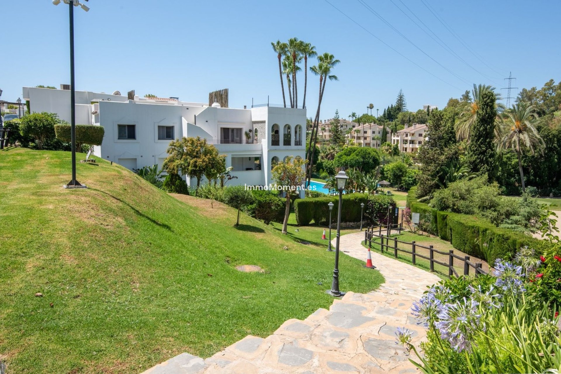 Revente - Appartement - Benahavís - Benahavís Centro