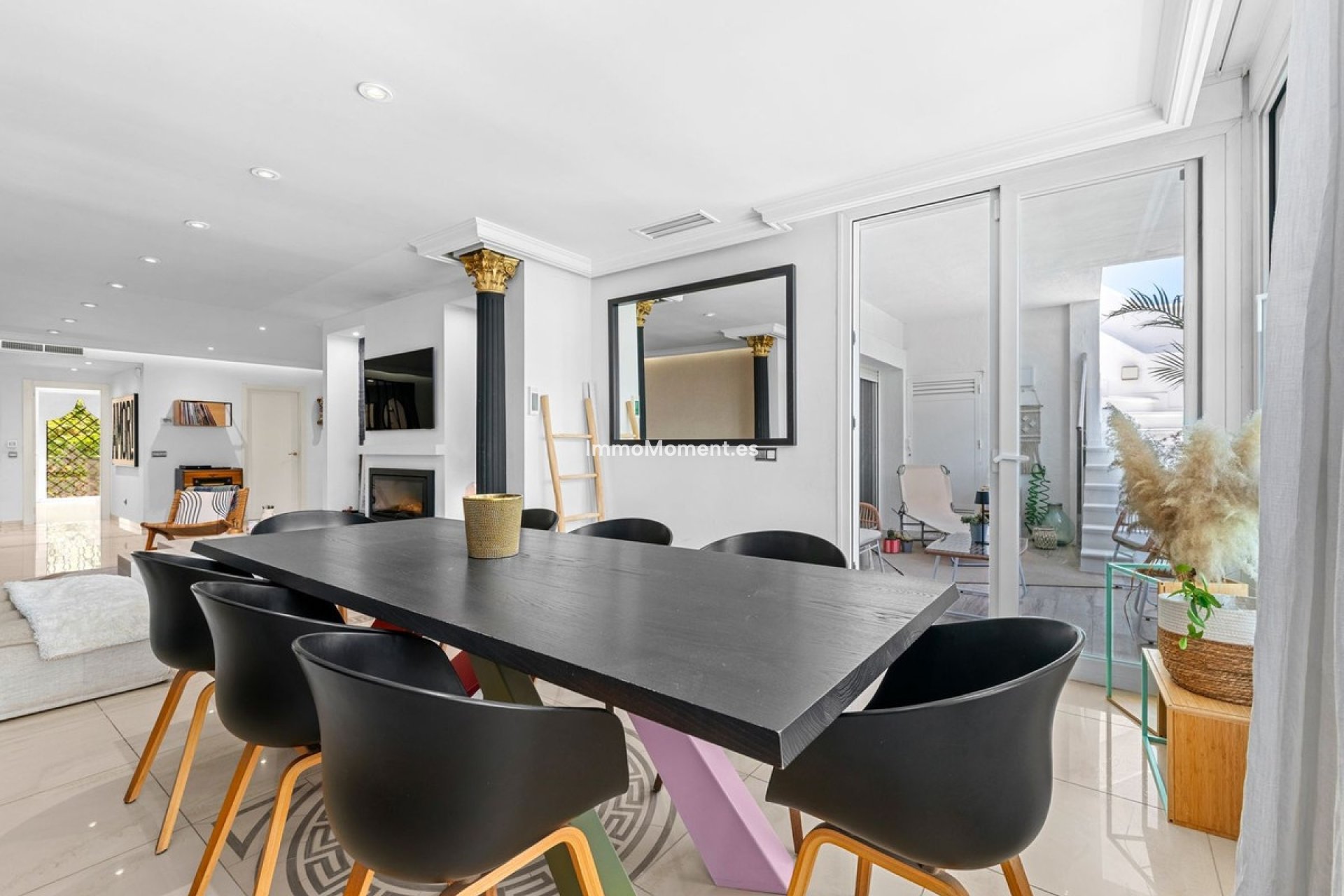 Revente - Appartement - Benahavís - Benahavís Centro