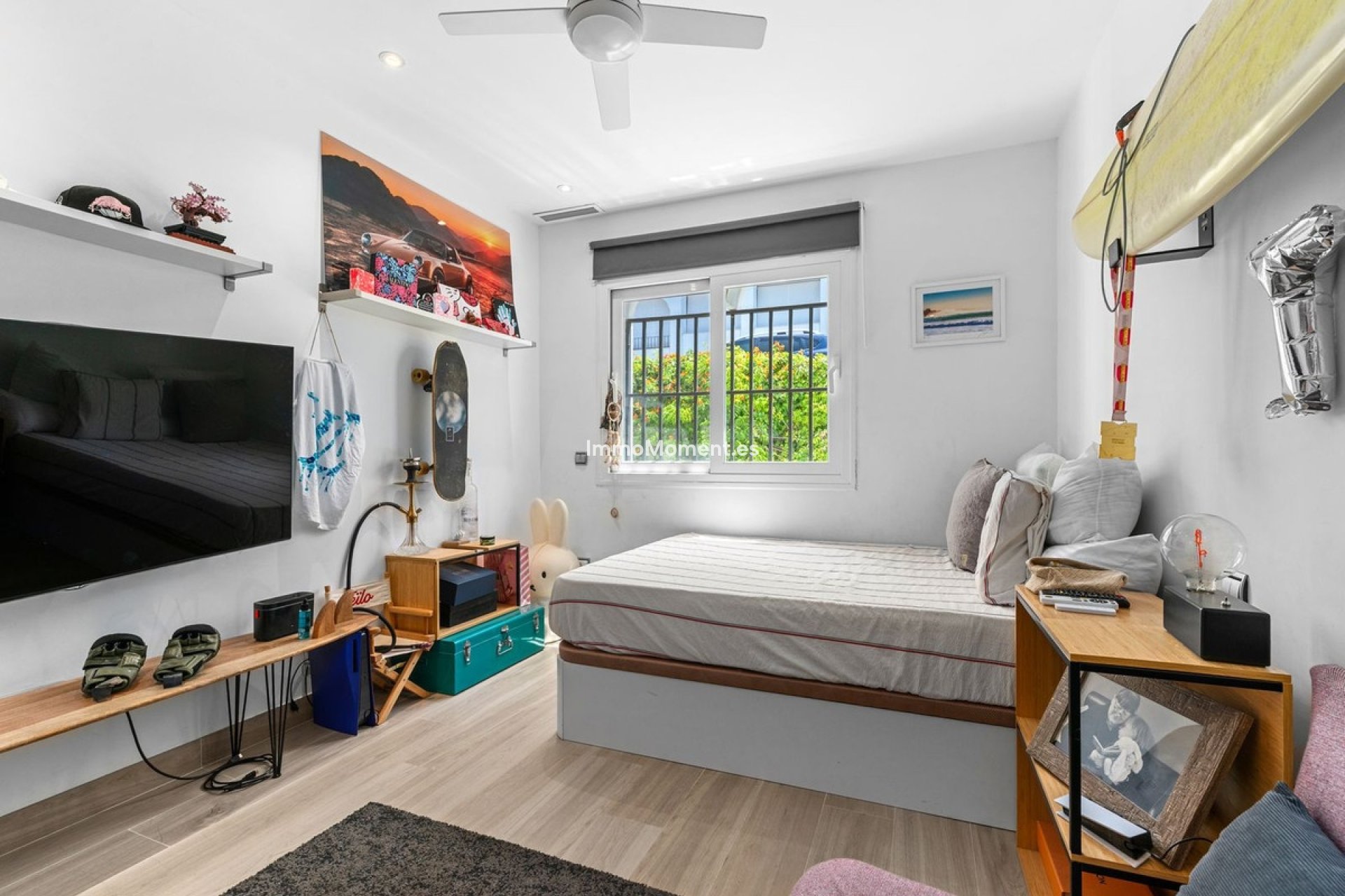Revente - Appartement - Benahavís - Benahavís Centro
