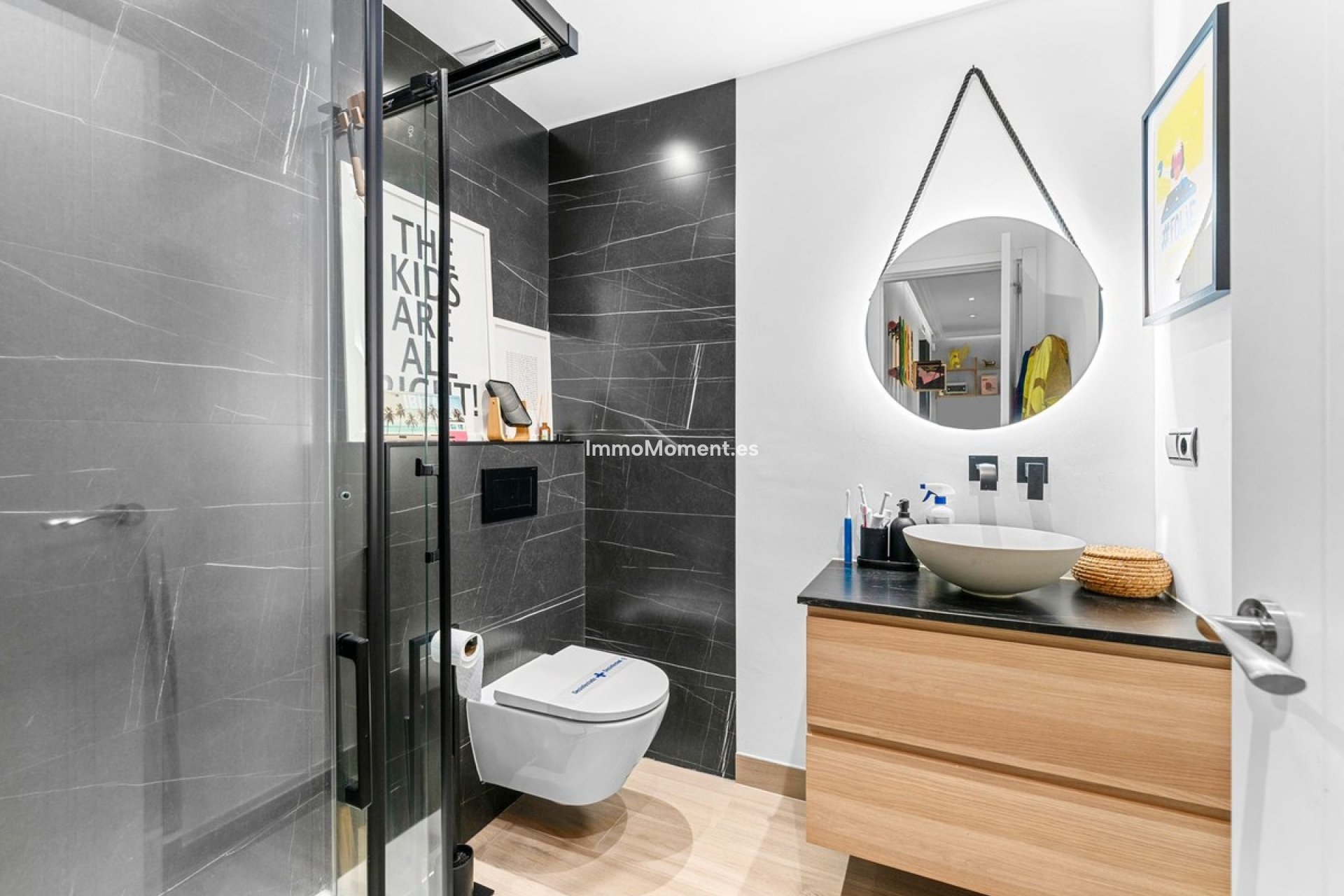 Revente - Appartement - Benahavís - Benahavís Centro