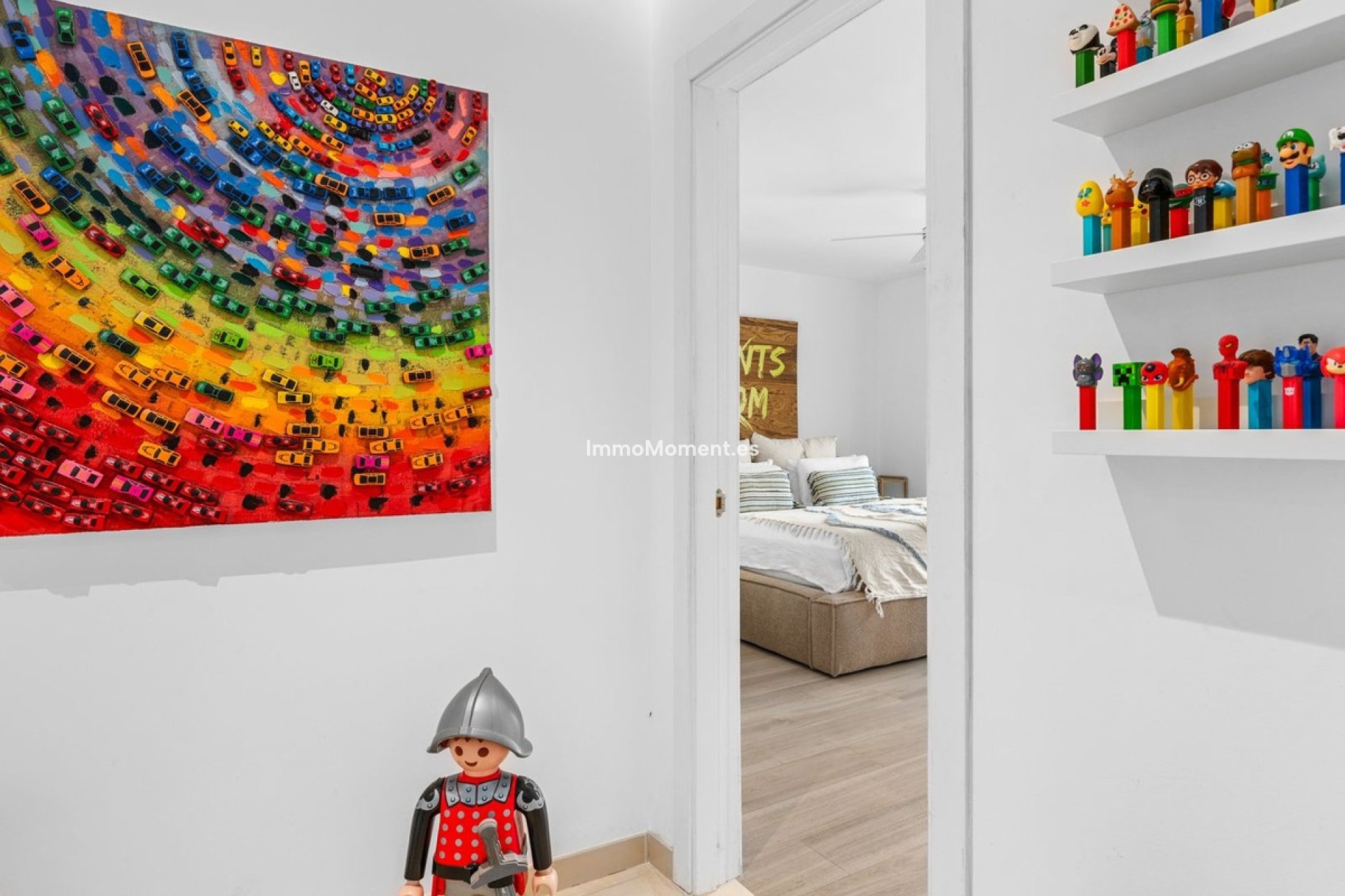 Revente - Appartement - Benahavís - Benahavís Centro