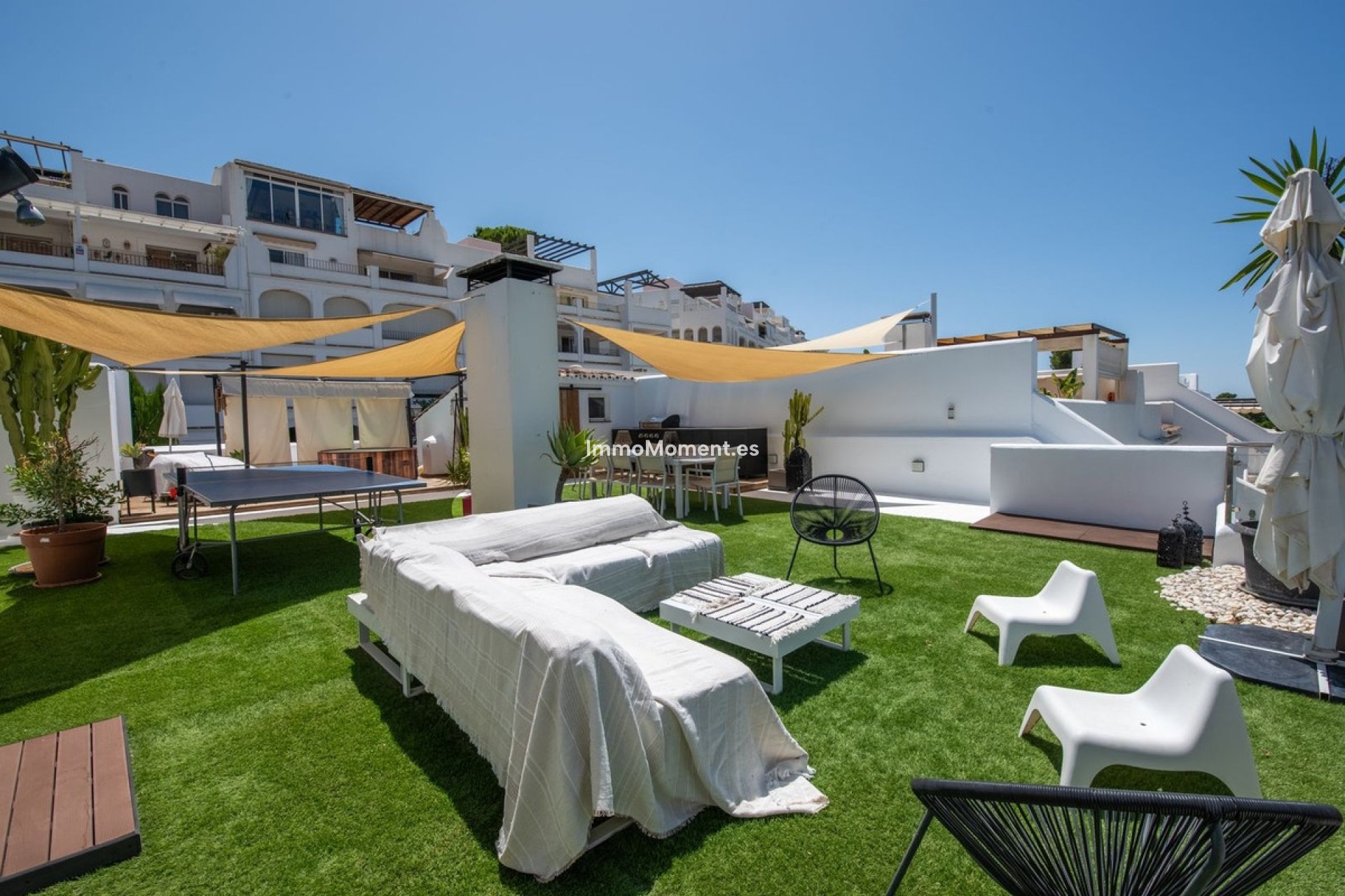 Revente - Appartement - Benahavís - Benahavís Centro