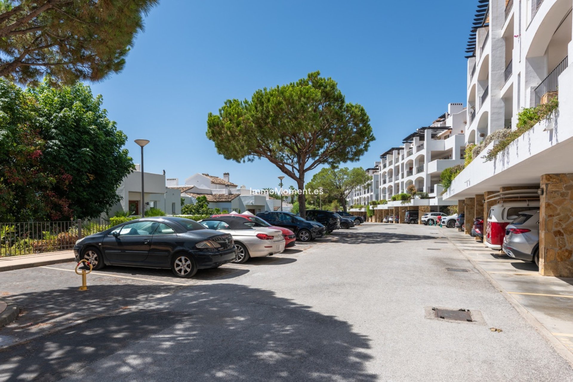 Revente - Appartement - Benahavís - Benahavís Centro