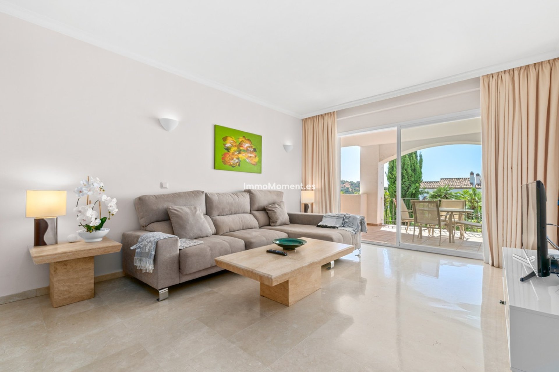 Revente - Appartement - Benahavís - Benahavís Centro