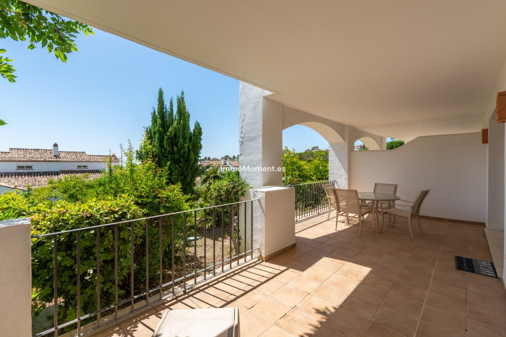 Revente - Appartement - Benahavís - Benahavís Centro