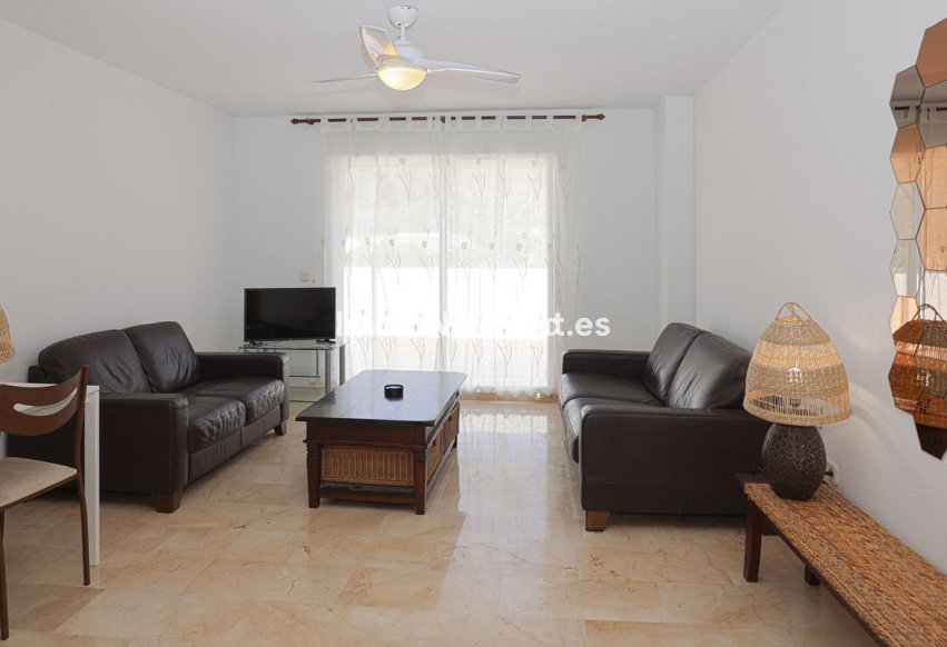 Revente - Appartement - Benahavís - Benahavís Centro