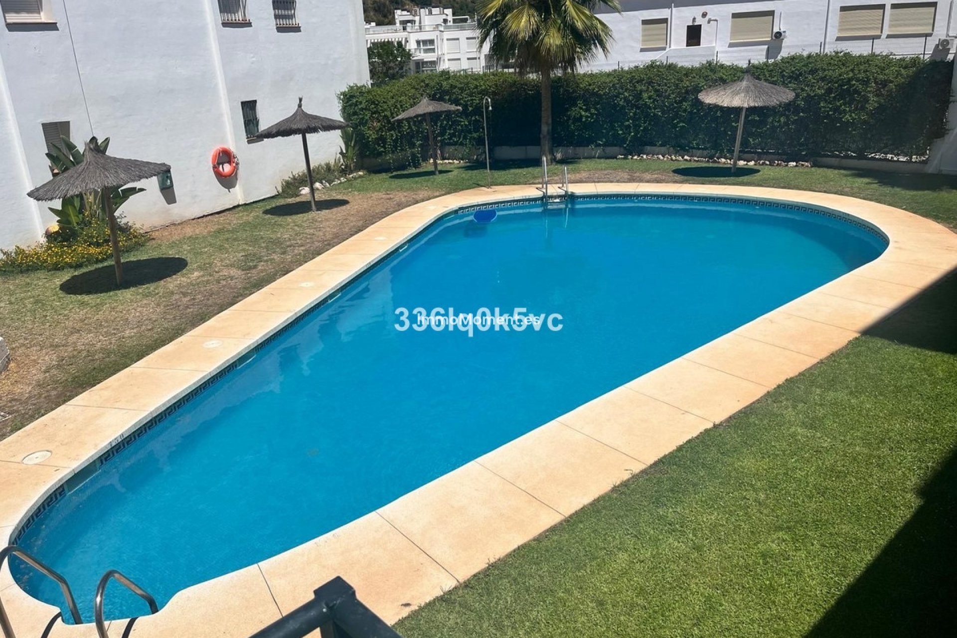 Revente - Appartement - Benahavís - Benahavís Centro