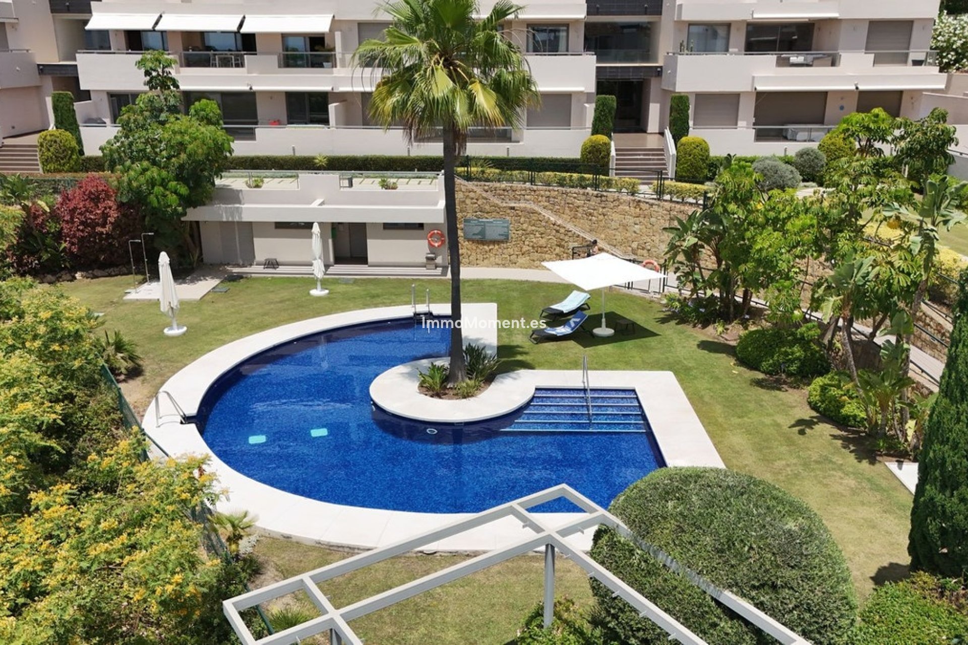 Revente - Appartement - Benahavís - Benahavís Centro
