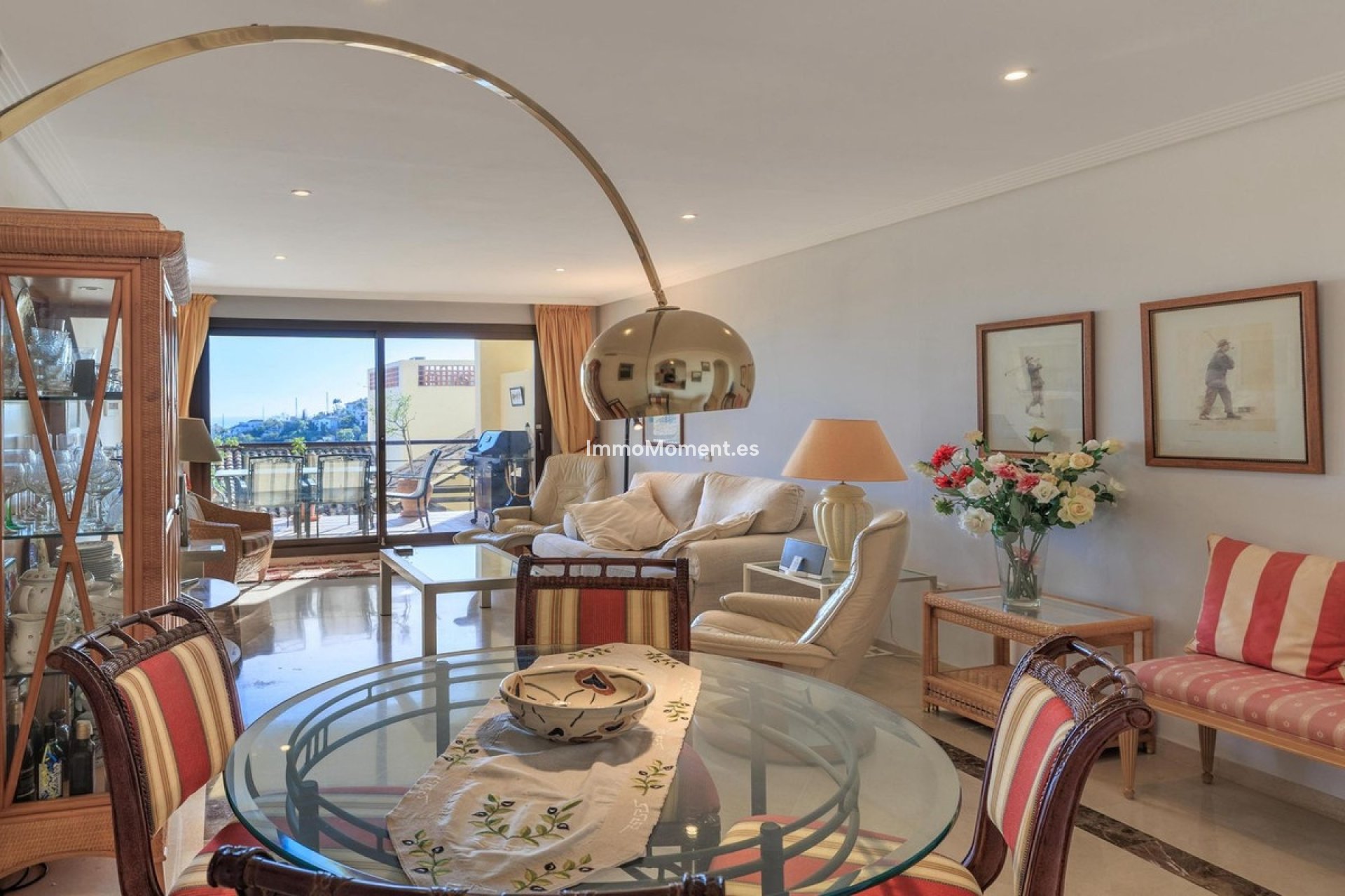 Revente - Appartement - Benahavís - Benahavís Centro