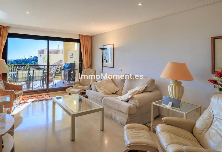 Revente - Appartement - Benahavís - Benahavís Centro