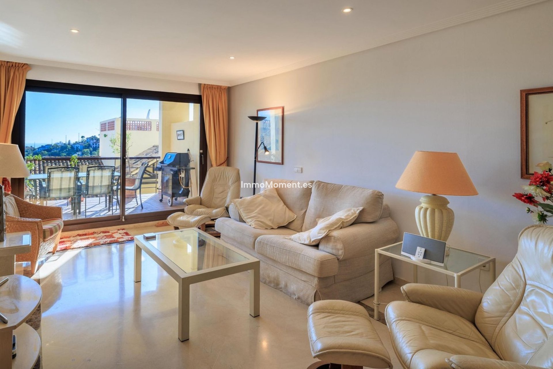 Revente - Appartement - Benahavís - Benahavís Centro