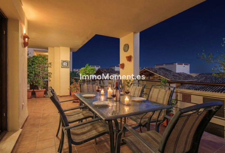Revente - Appartement - Benahavís - Benahavís Centro