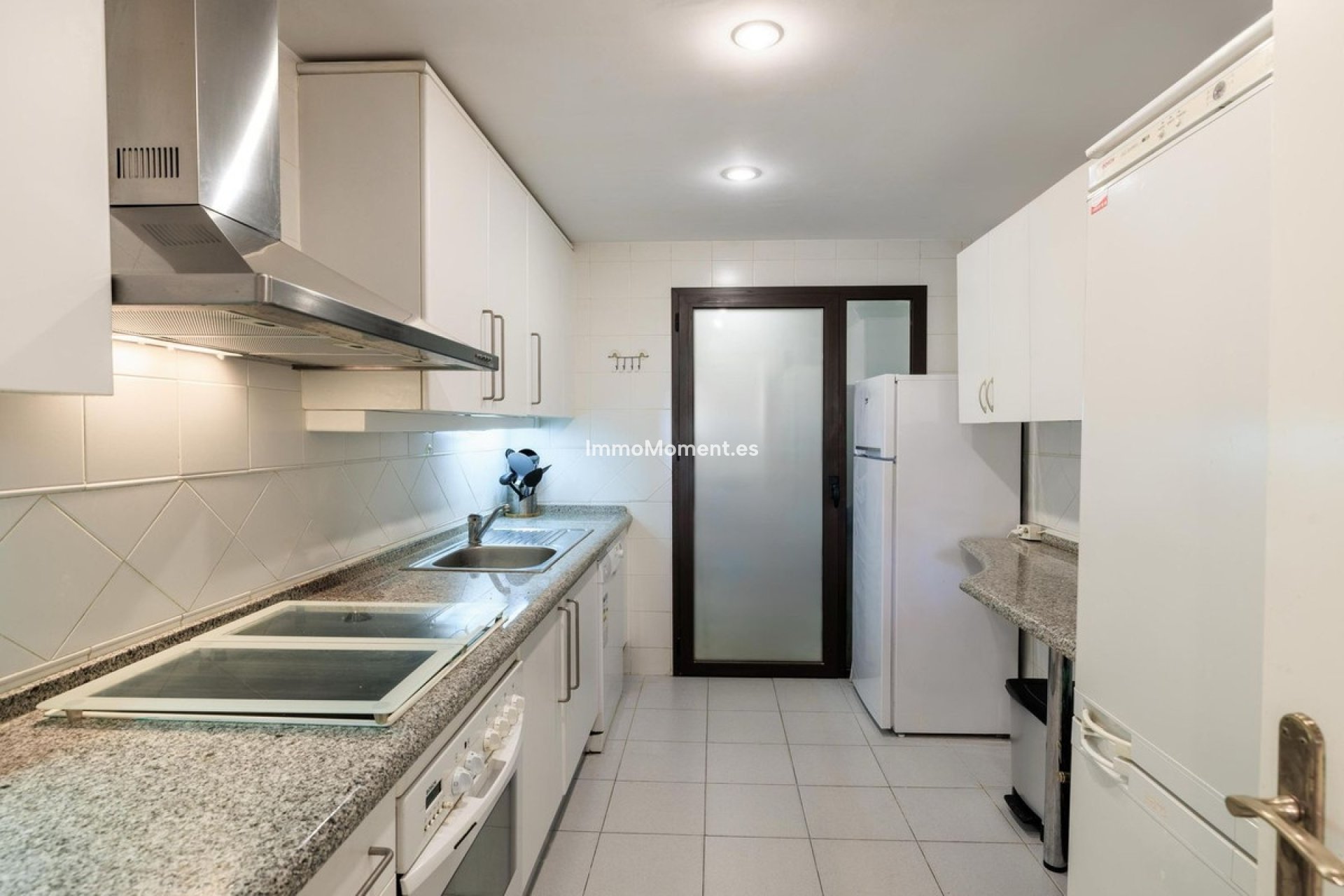 Revente - Appartement - Benahavís - Benahavís Centro