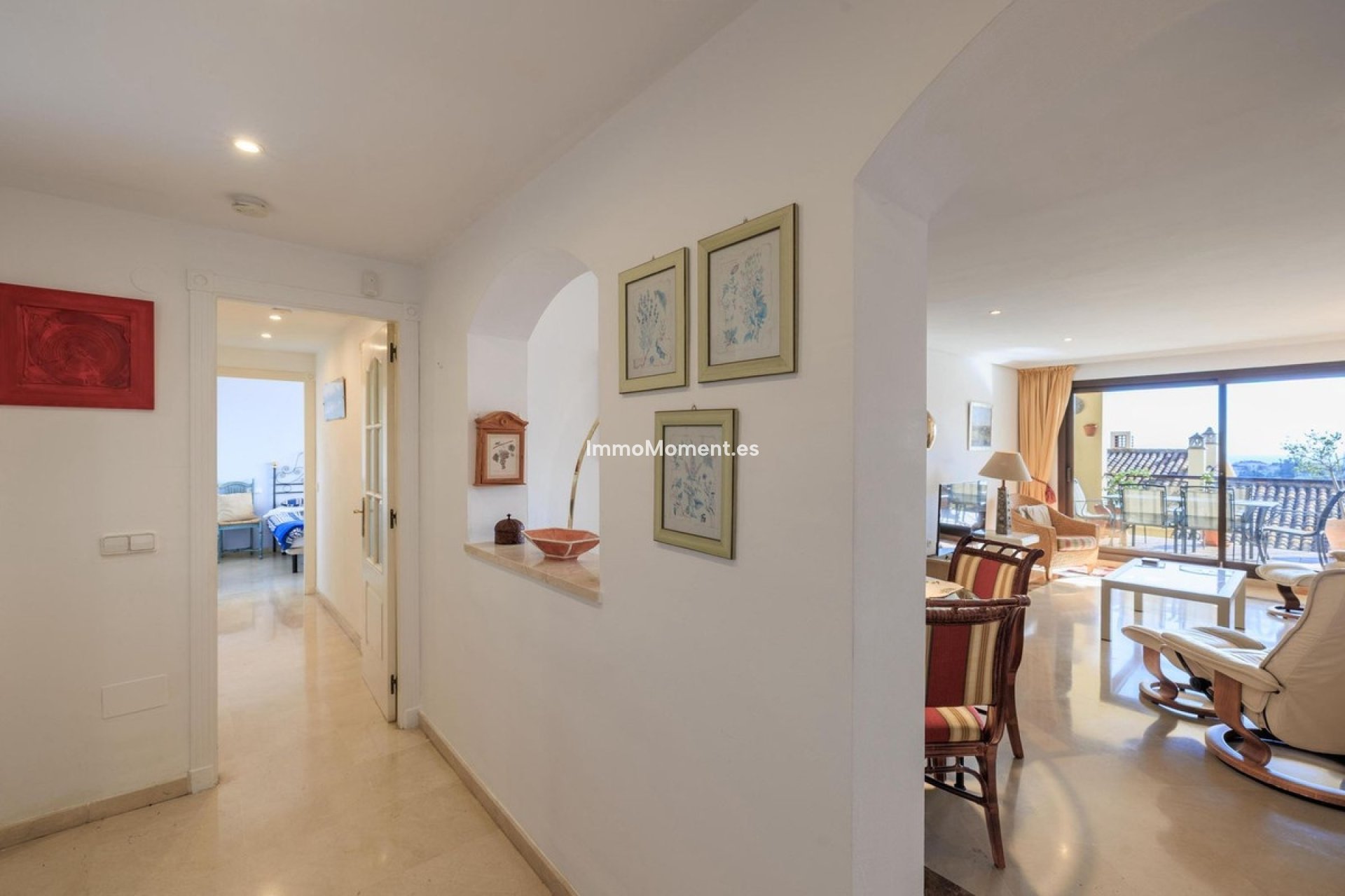 Revente - Appartement - Benahavís - Benahavís Centro