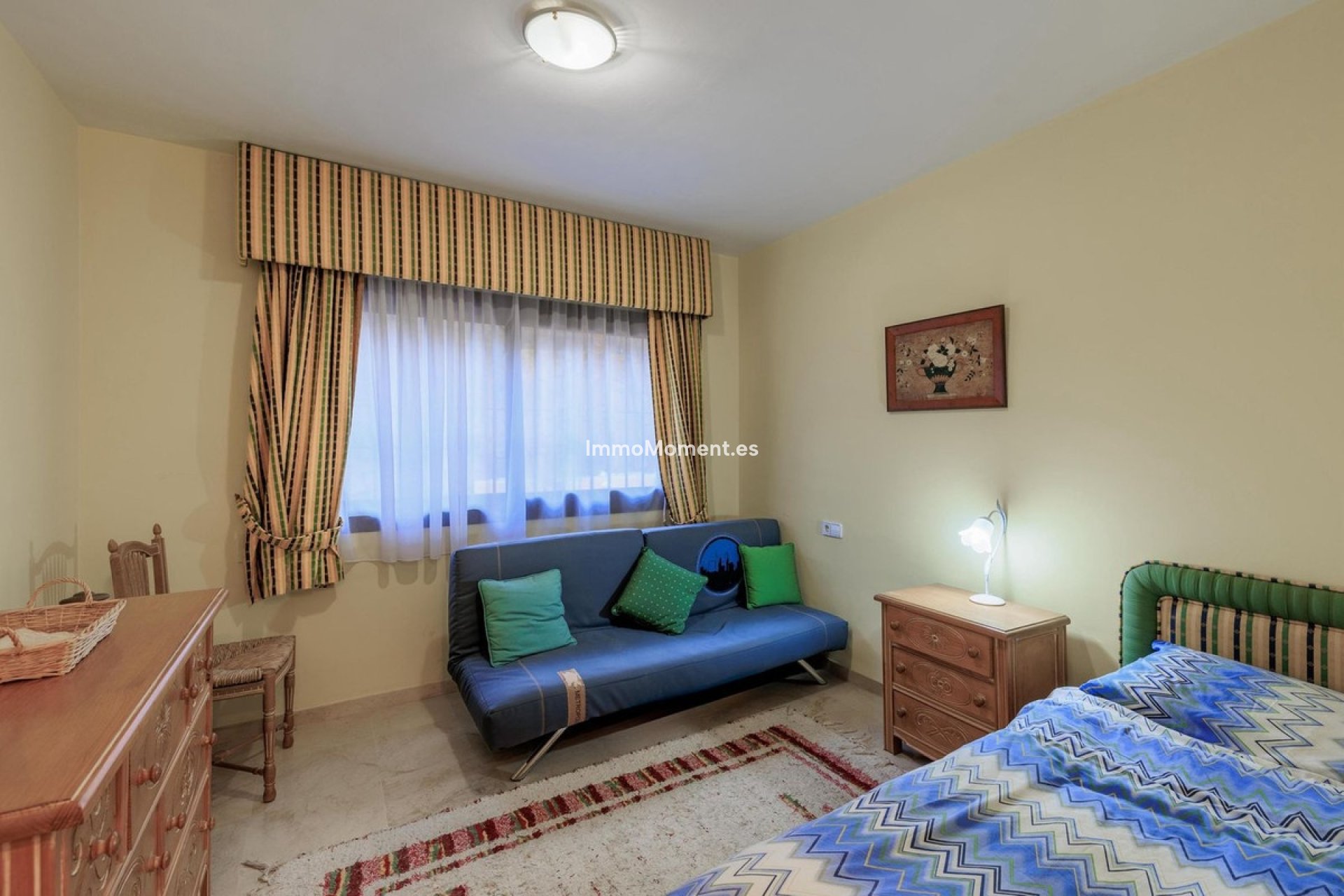 Revente - Appartement - Benahavís - Benahavís Centro