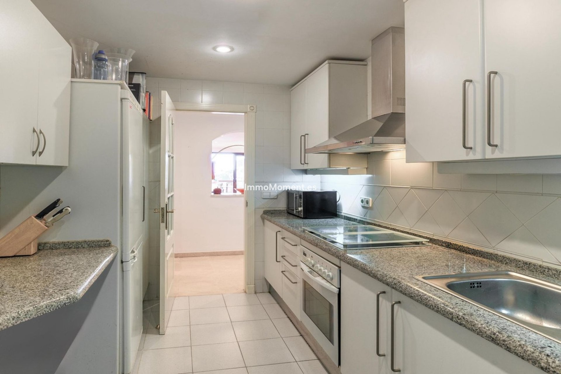 Revente - Appartement - Benahavís - Benahavís Centro