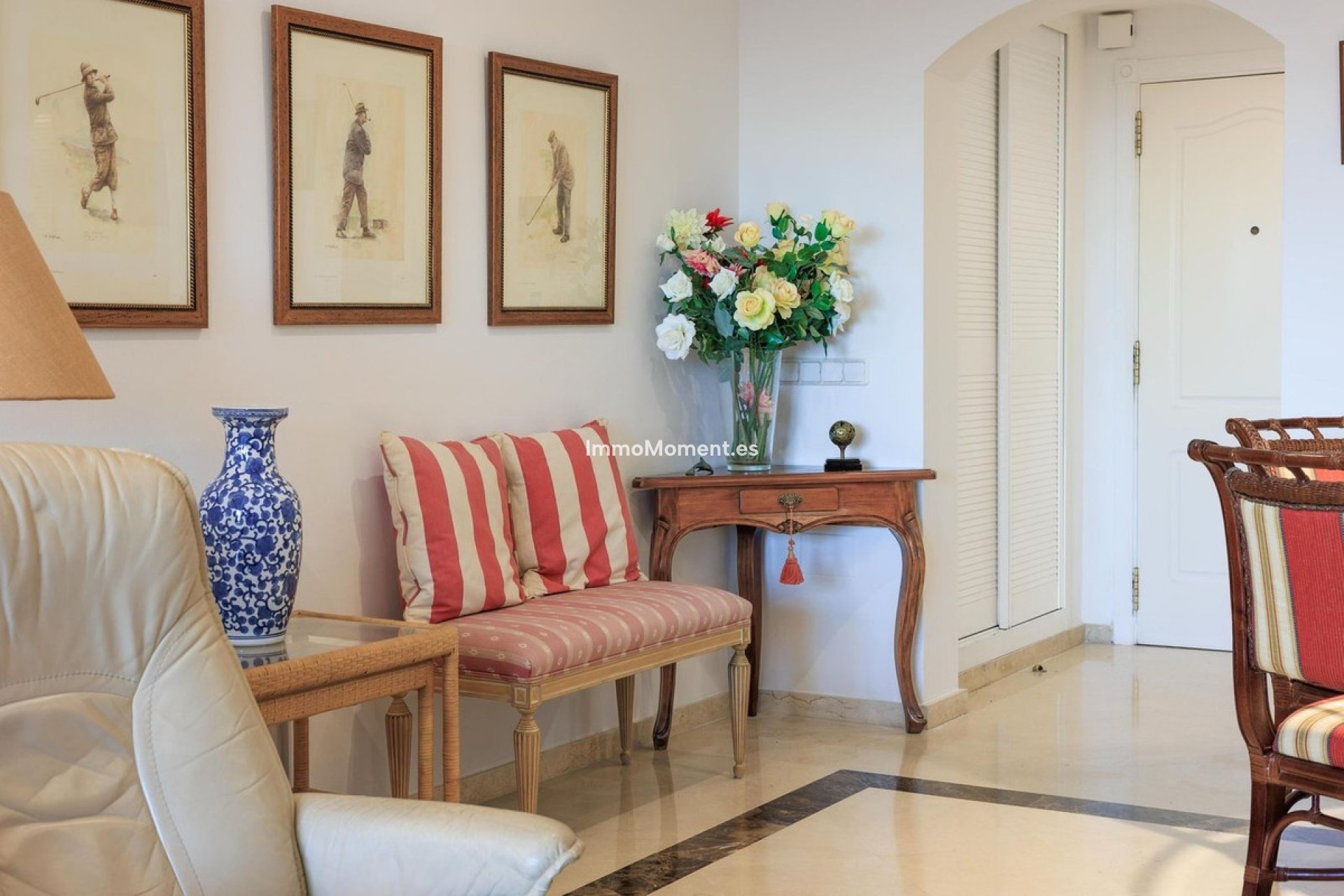 Revente - Appartement - Benahavís - Benahavís Centro