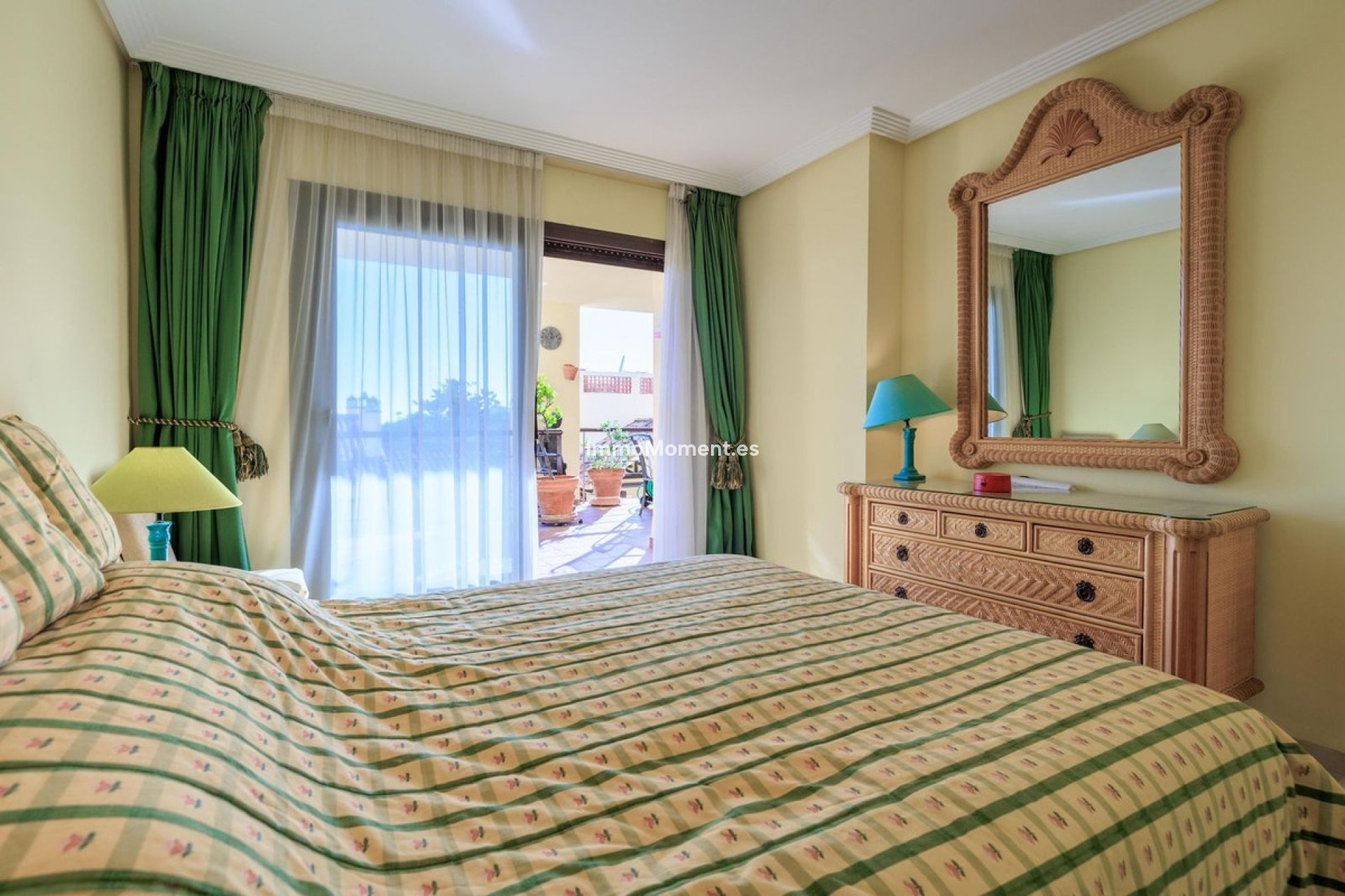 Revente - Appartement - Benahavís - Benahavís Centro