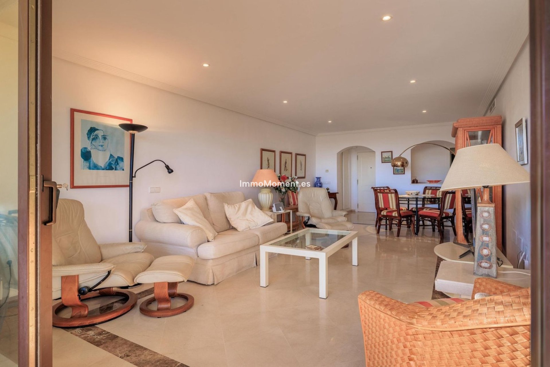Revente - Appartement - Benahavís - Benahavís Centro