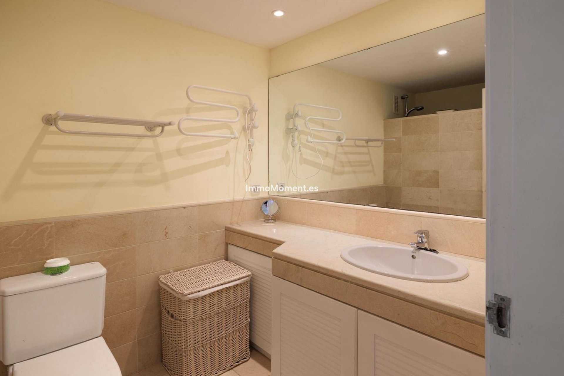 Revente - Appartement - Benahavís - Benahavís Centro