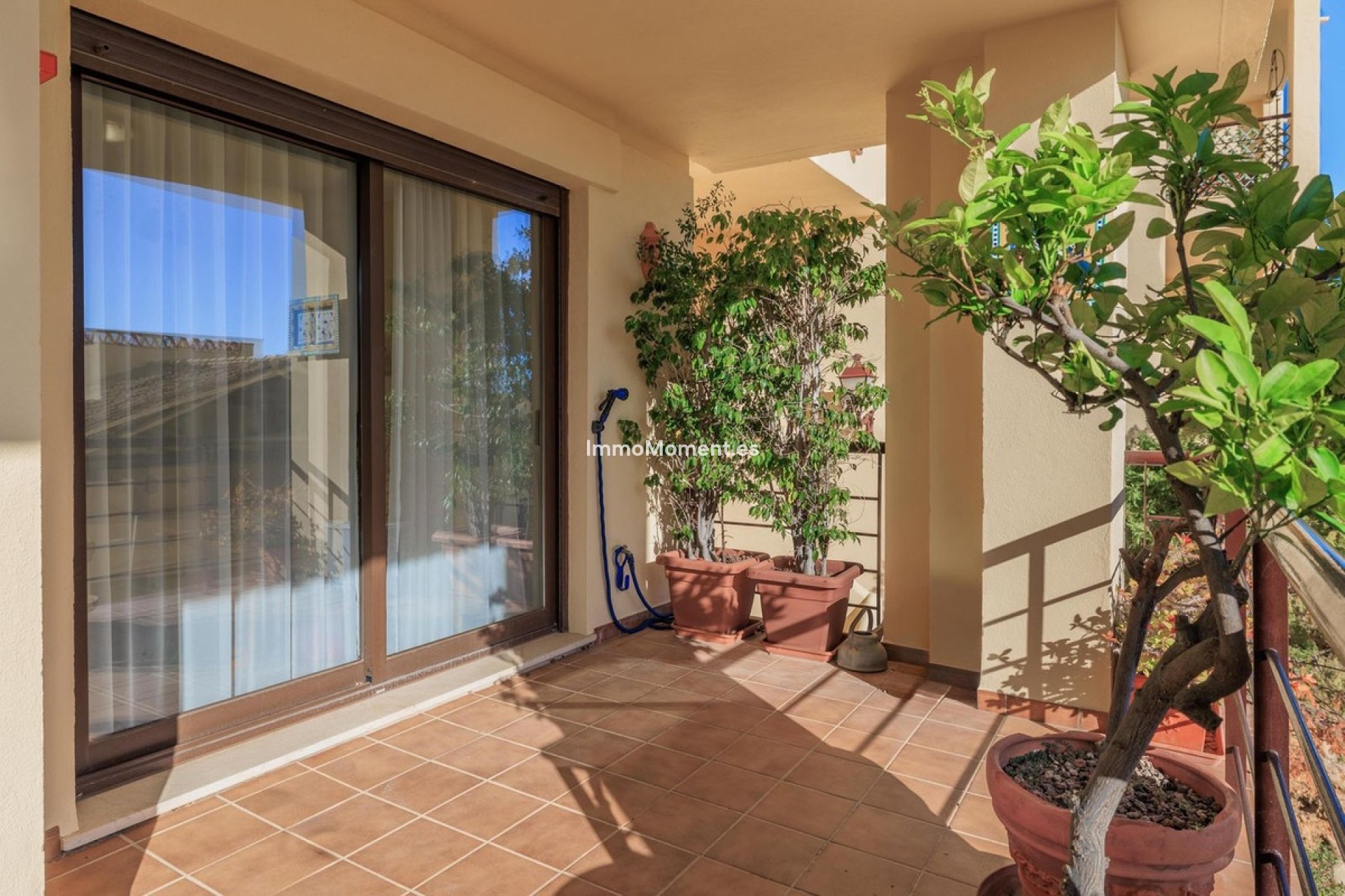 Revente - Appartement - Benahavís - Benahavís Centro