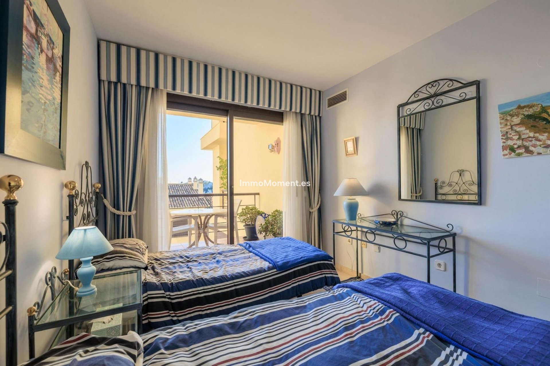 Revente - Appartement - Benahavís - Benahavís Centro