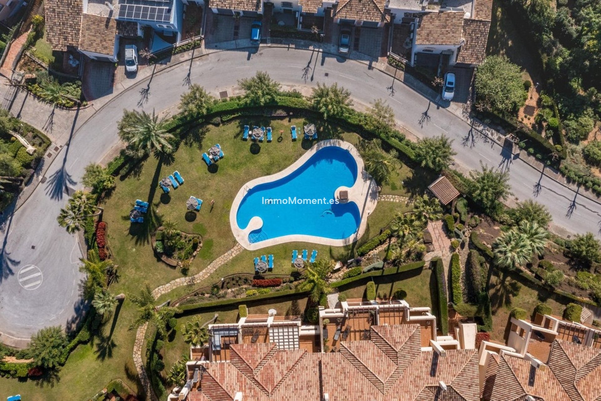 Revente - Appartement - Benahavís - Benahavís Centro