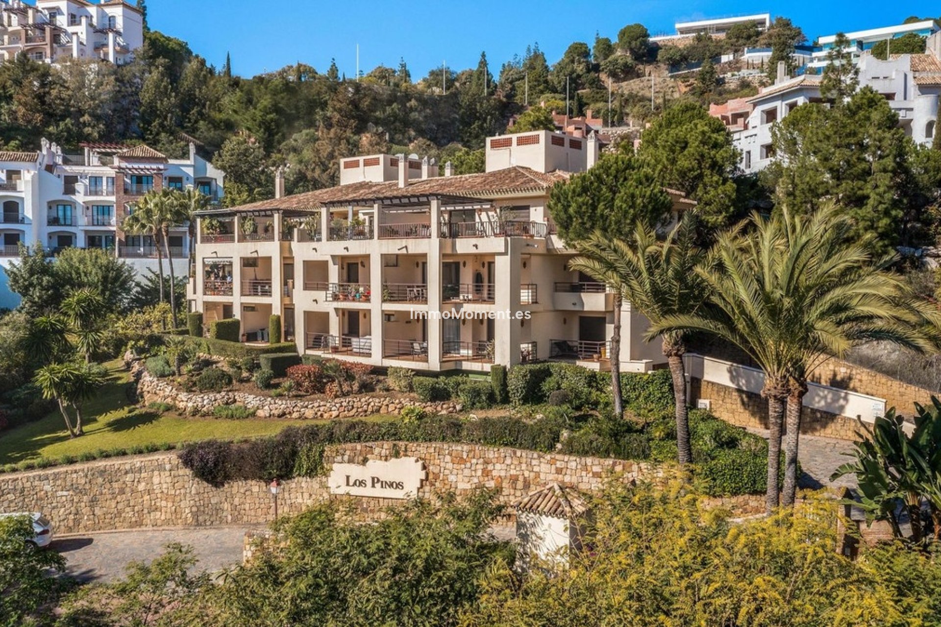 Revente - Appartement - Benahavís - Benahavís Centro