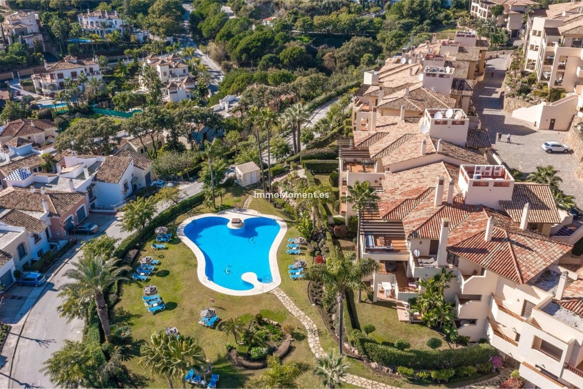 Revente - Appartement - Benahavís - Benahavís Centro