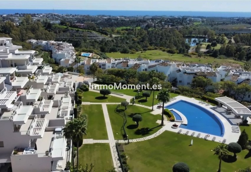 Revente - Appartement - Benahavís - Benahavís Centro