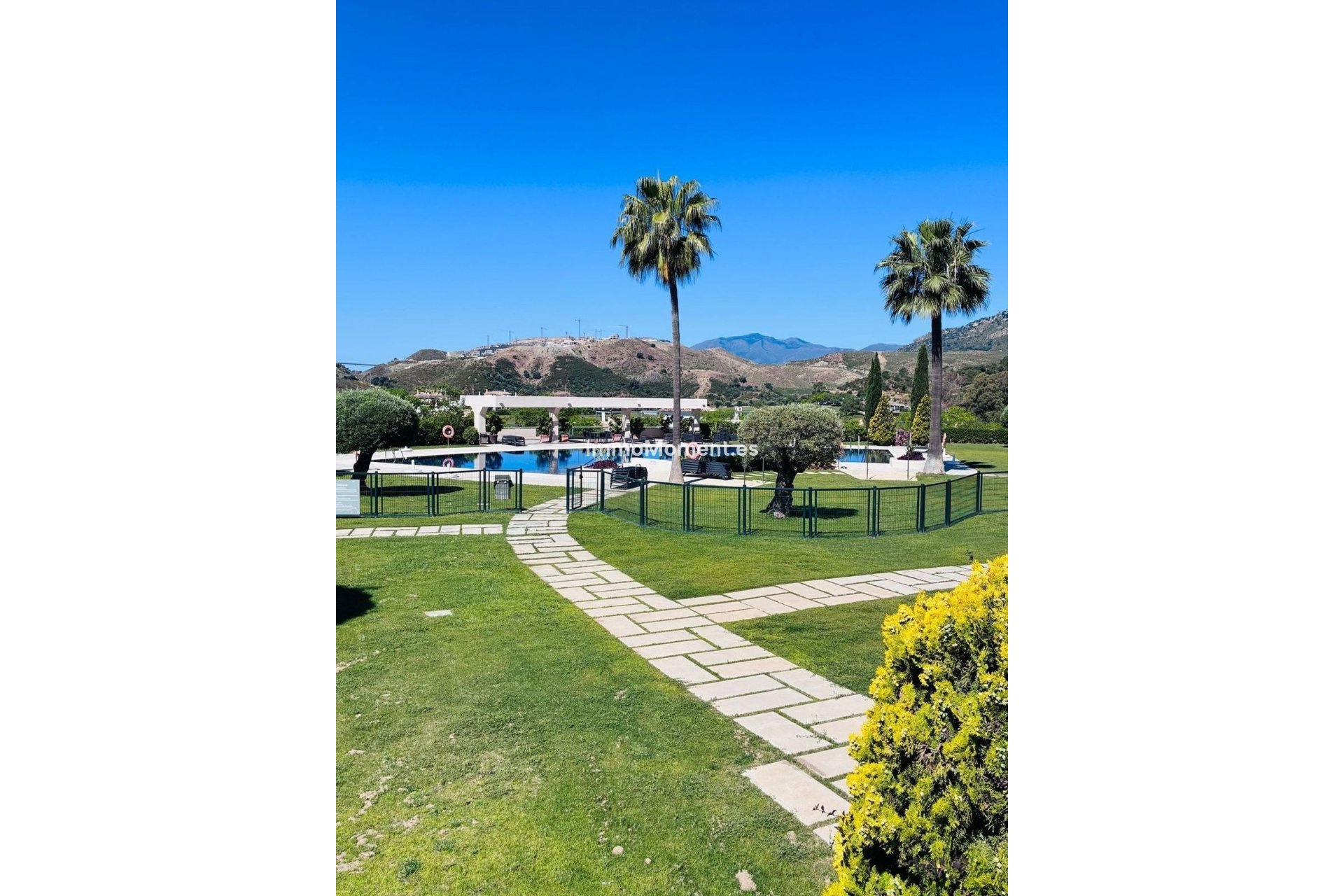 Revente - Appartement - Benahavís - Benahavís Centro