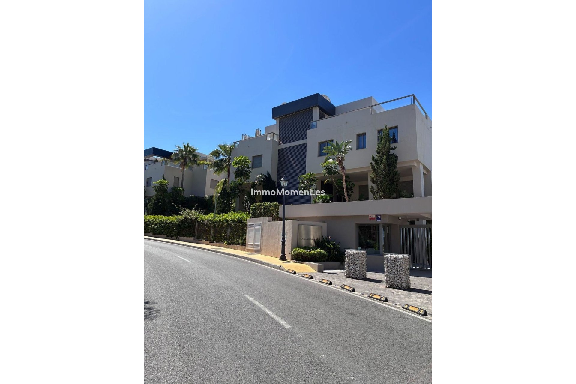 Revente - Appartement - Benahavís - Benahavís Centro