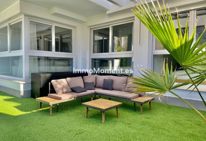 Revente - Appartement - Benahavís - Benahavís Centro